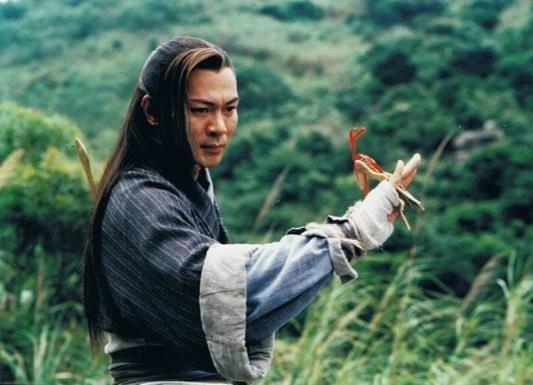 写金蛇剑的小说书名为何叫碧血剑金庸到底怎么想的