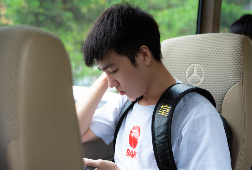 羊来!letme接受中国日报采访:亚运会,我准备好了!