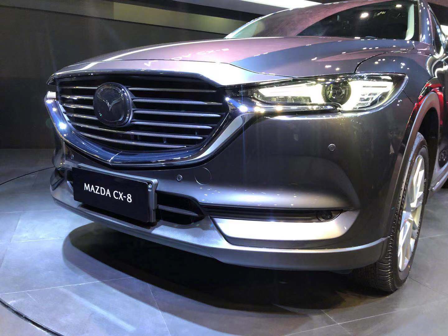 长安马自达mazda Cx 8 预售价 26万 34万元 以及 Mazda Cx 4 2 长安马自达mazda Cx 8 预售价 26万 34万元 以及 Mazda Cx 4 2