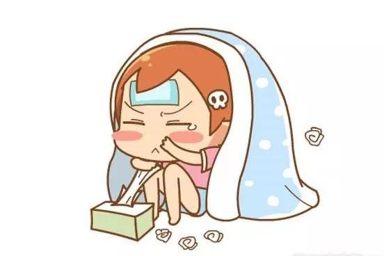 为什么感冒时吃东西没有味道