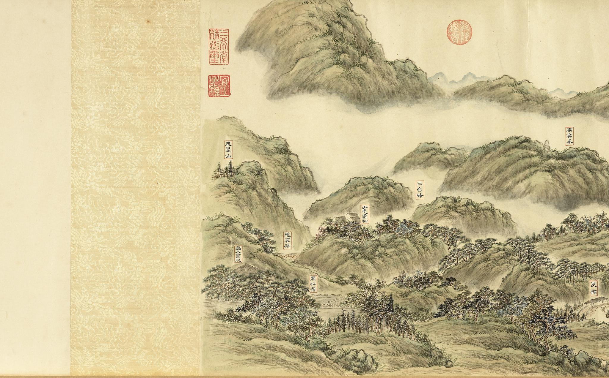 古书画