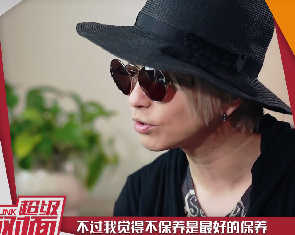 49岁日本顶级摇滚彩虹乐团主唱hyde,红遍亚洲,拥有千万歌迷