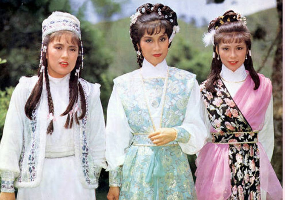 她是最美华筝公主,童安格表妹,隐退近40年却经常被黑