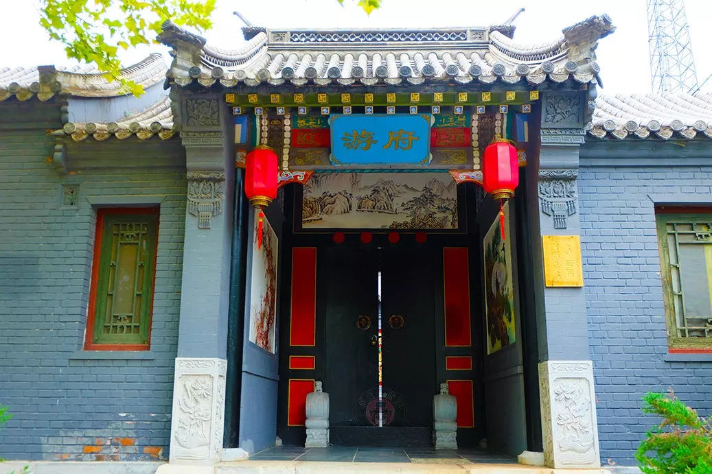 中秋国庆节告别人山人海北京有座圣莲山堪比小泰山