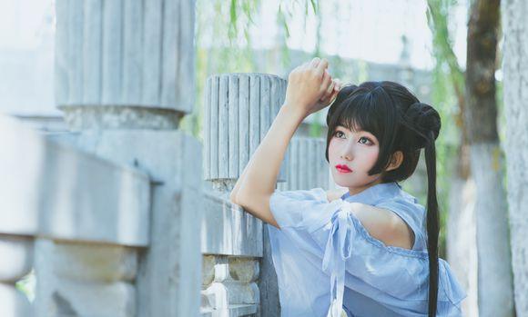 cos正片盗墓笔记霍秀秀