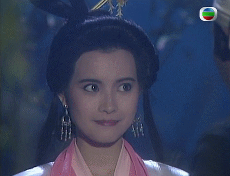 眼睛亮晶晶会说话,年轻时合照从来没输过|蓝洁瑛|曾华倩|刘嘉玲_新浪