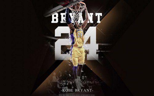 组图科比炫酷的特效壁纸合集81分载入史册大后仰无比帅气