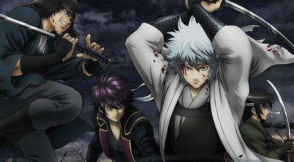 给大家推荐一些打斗场面相当精彩的动漫