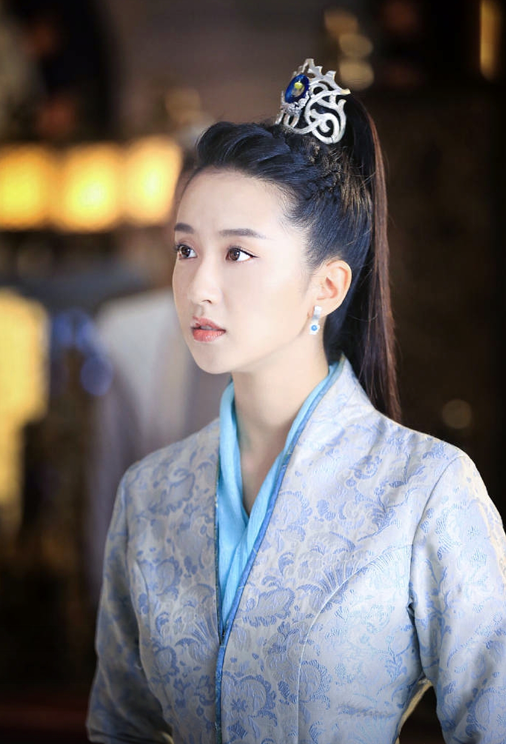 《归去来》唐嫣不再是傻白甜女主,女二号会成为下一个迪丽热巴吗