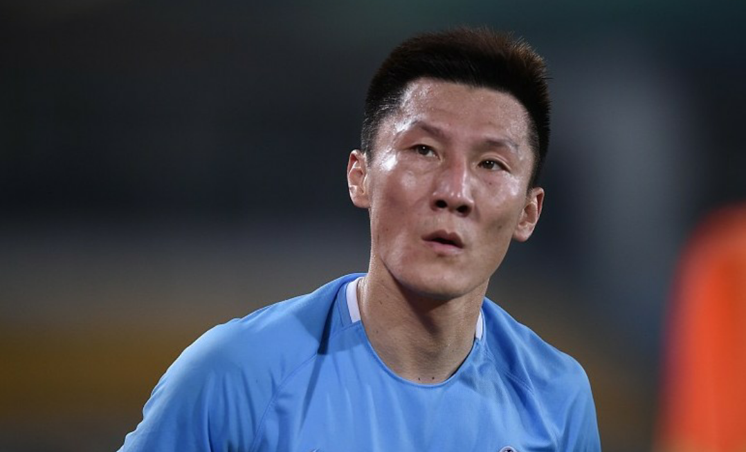 大连一方球员周挺创造一项纪录:周挺成为中超进球年龄最大的球员