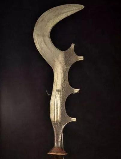 设计独特的六大奇门武器这样的兵器你敢用吗