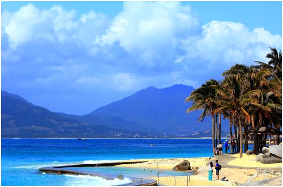 这才是海南最美的天堂海岛,90%的游客都去错了!