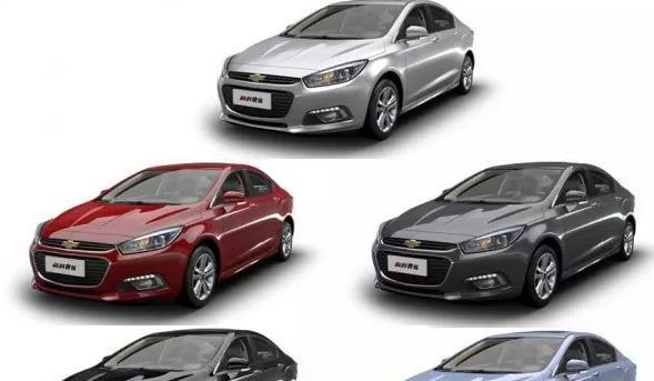 汽车颜色八大奥秘, 不要再被车商骗了