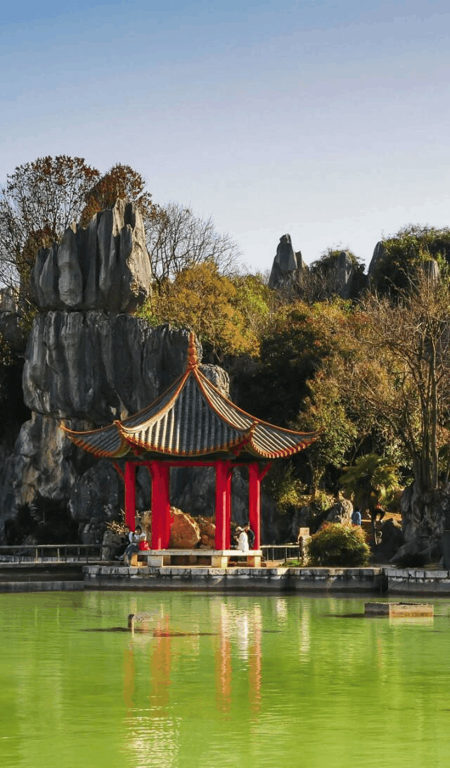 网络上评出的成都最美的4大美景, 你赞同吗?