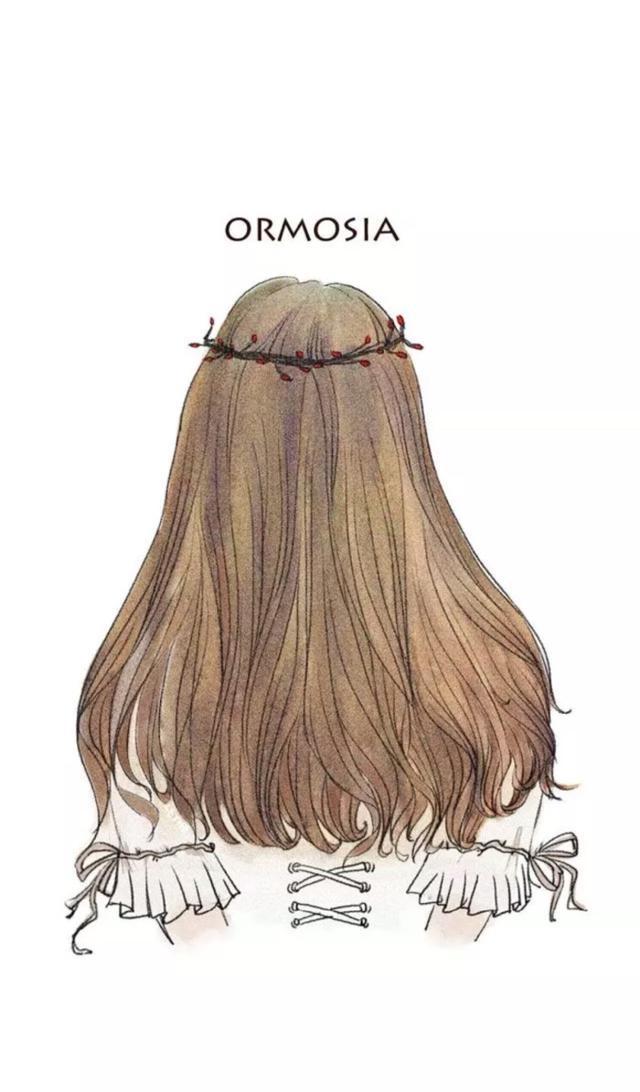 测试:哪个女人的年龄最大?测你自身的优势在哪里?