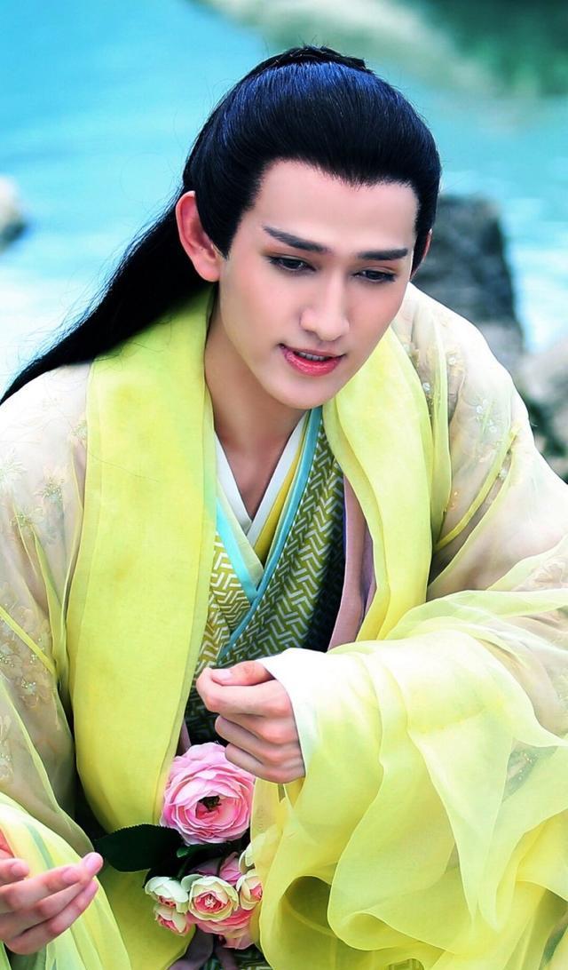 《花千骨2》男主换成他,遗憾的是杀阡陌,网友:期待画骨夫妇!