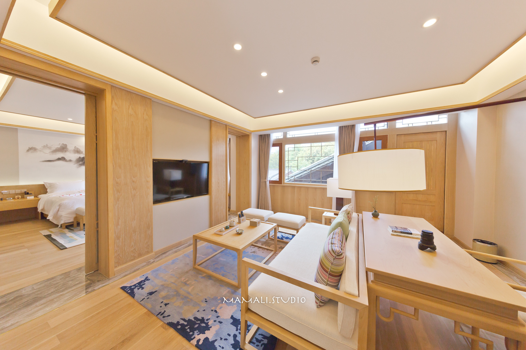 卧观雪山坐享山珍 gf健康养生酒店开启丽江康养新时代