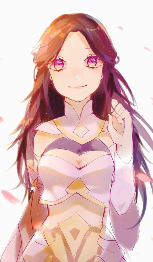 王者荣耀:国服第一女露娜,最强连招其实是对地空a,你知道吗?|王者荣耀