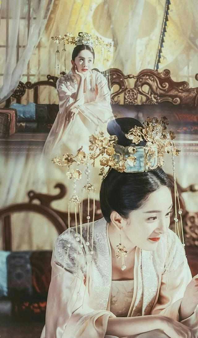 《扶摇》放出拍摄路透