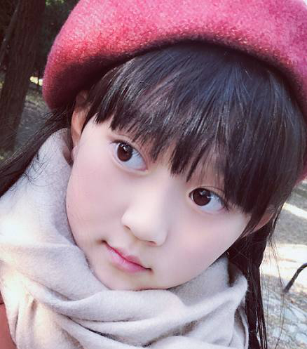 南北的小葡萄,如今11岁完全认不出来|阿拉蕾|项滢璇|真人_新浪新闻