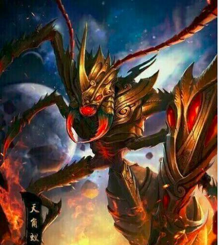 《完美世界》十凶,哪一凶战力能排第二?