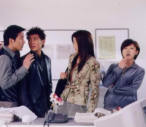 保剑锋和黄慧颐因戏生情.现在竟成了这般模样!