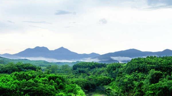 海南白沙著名旅游景点,你去过几个呢?