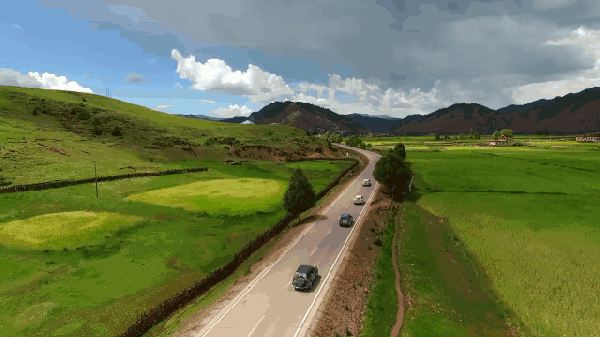 直达西藏新疆青海的10条自驾路线太详细了每一条都美翻