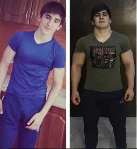 健身圈的3位粗脖子肌肉男,他们的力量都非常惊人!