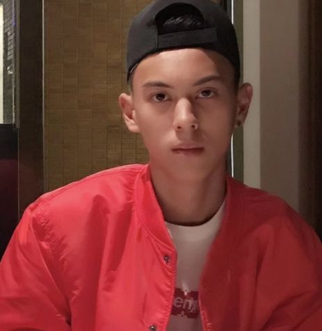 李玲玉20岁儿子,宁静20岁儿子,同是混血儿,差距一目了然
