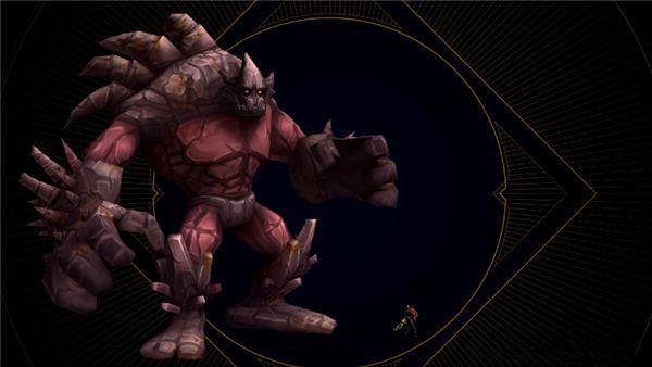 加里奥有五层楼高 最大的英雄竟不是大虫