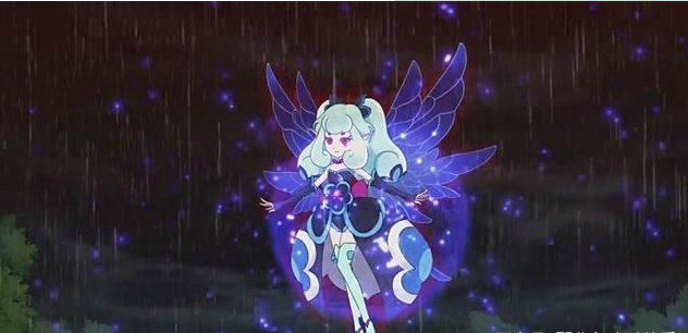 翅膀",芬妮女神只排第三,第一毫无争议7,丁香花精灵王——百结丁香花