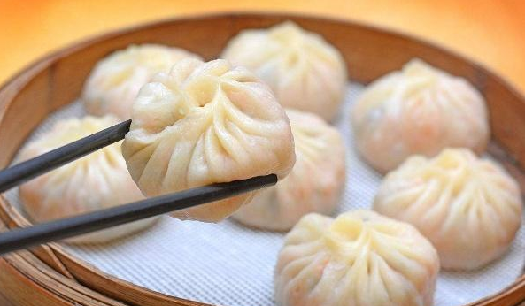 灌汤包的正宗做法不发面不熬猪皮冻再也不用去外面买