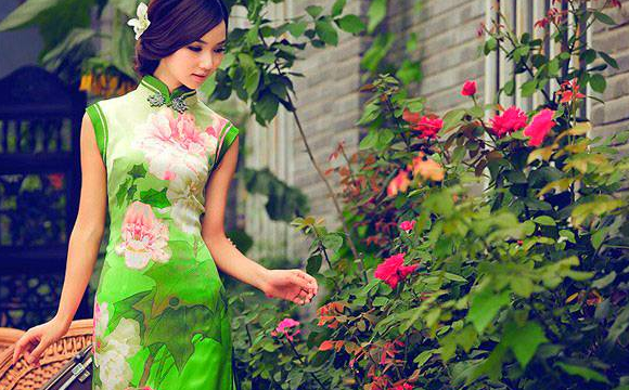 中国女性地位世界最高 外国女以嫁中国男为最