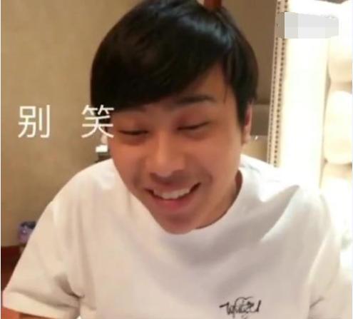 五五开卢本伟复播,悄悄地干活,失了智了吧?