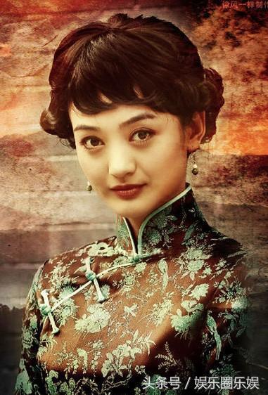 万年不红女一号,凭《潜伏》一举成名,悄悄挤走王冠嫁娱乐圈大佬