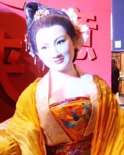 四大美女古尸容貌复原图古代帝王们的审美偏差咋就这么大呢