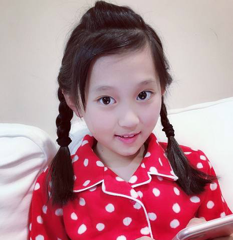 南北的小葡萄,如今11岁完全认不出来|阿拉蕾|项滢璇|真人_新浪新闻