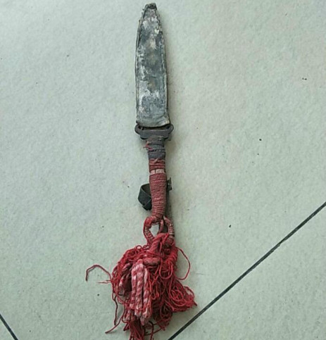 真正的古代飞刀就这个样和你想象中的样子差距不小吧