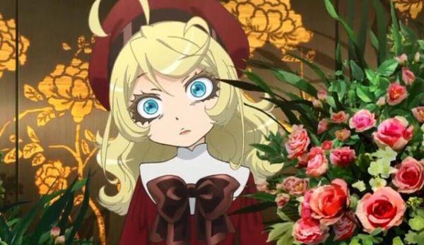 超狂气幼女——谭雅·冯·提古雷查夫