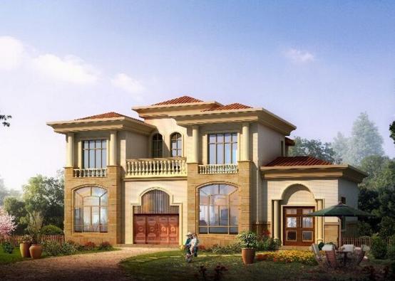 农村|房子|小别墅_新浪新闻