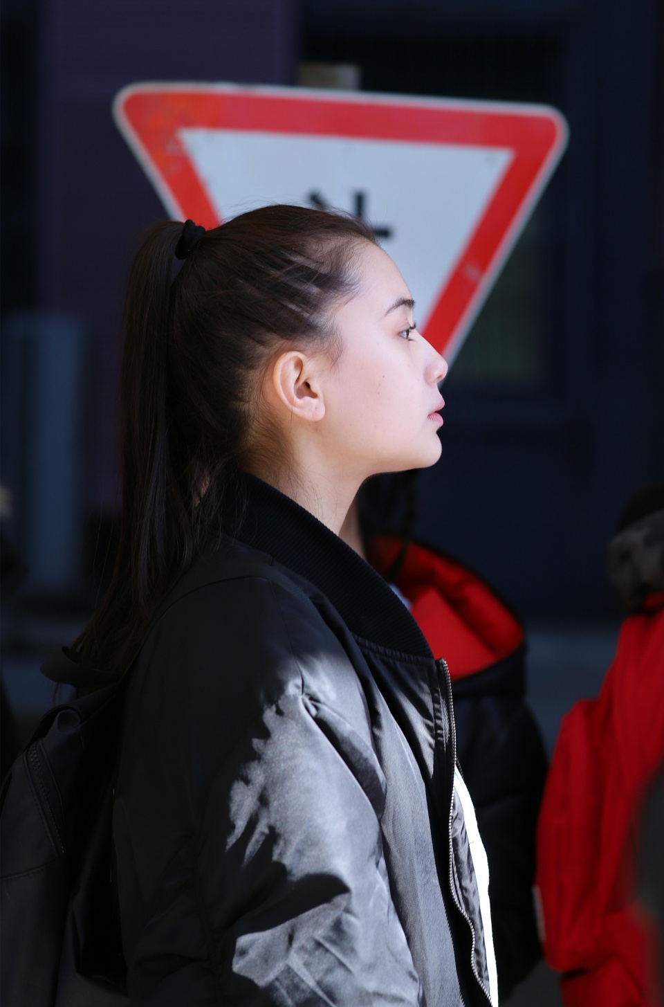 北电2018年艺考结束考生姑娘们颜值不输往届令网友印象深刻