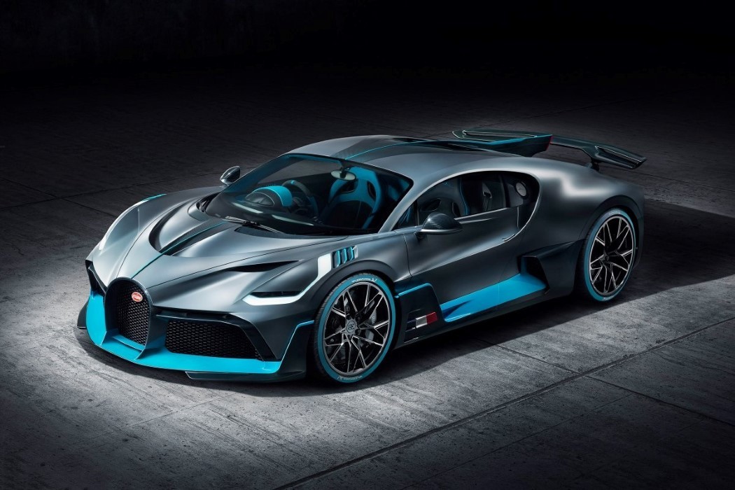 全球限量40台布加迪发布divo超跑售价高达580万美元