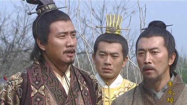 朱元璋做一恶梦,准备大开杀戒,刘伯温用一字解梦,避免一场杀戮