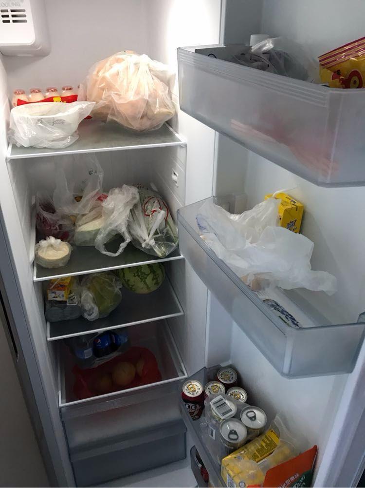 冰箱胶条太脏爱发霉,老妈水里加点这,立马换新无异味!