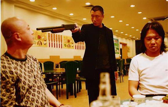 最有型大佬:孙红雷地痞流氓,万梓良一代枭雄,最后一位无人能及