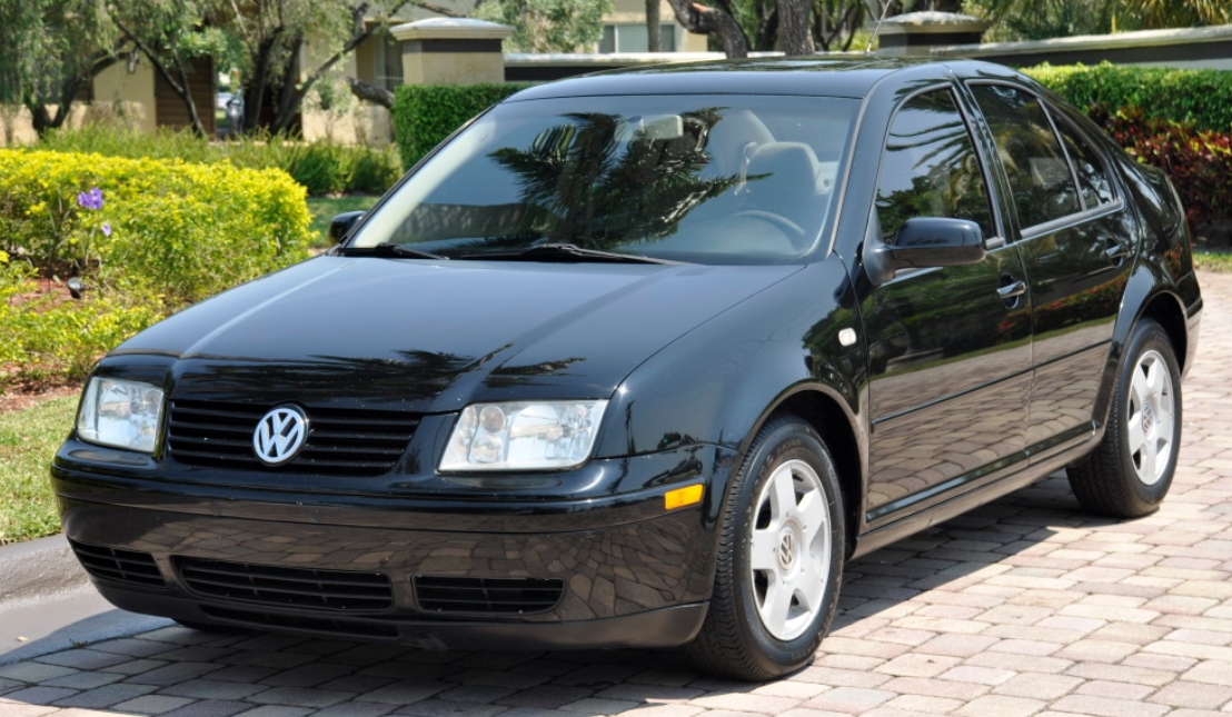 大众宝来(配置|询价)(捷达)mk4 (1999-2005)