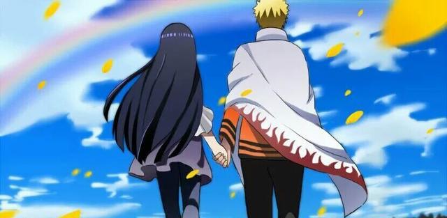 日向雏田:你若为太阳,我便为葵