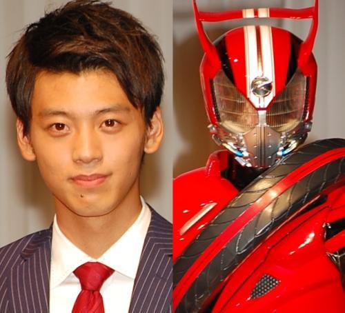 会开车的假面骑士假面骑士drive