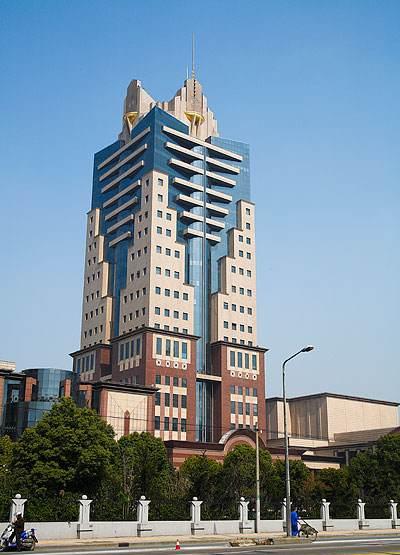 湖南电视台大厦6,天津卫视大厦7,凤凰卫视 北京办公大楼8,四川卫视